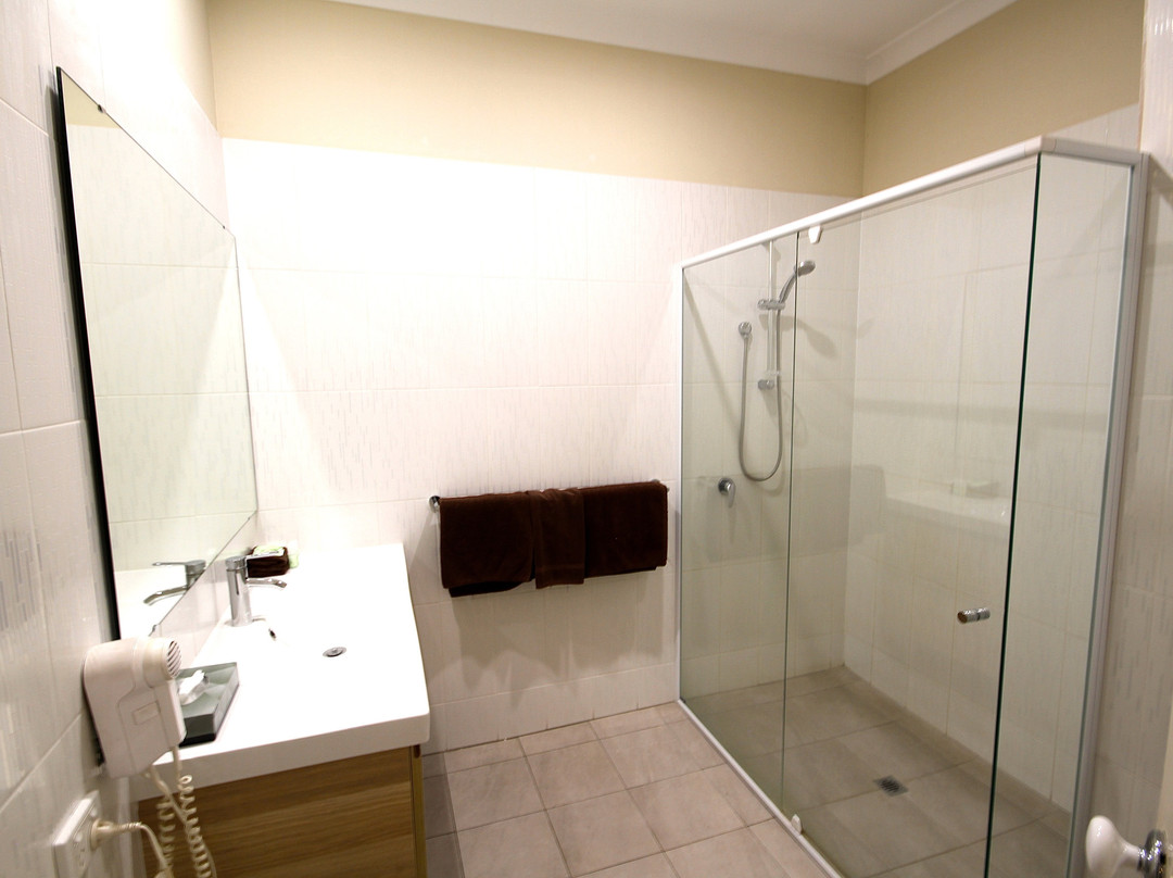 班伯里汽车旅馆及酒店式公寓主图