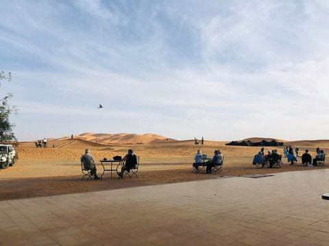 Be In Morocco Tours-非斯必去景点