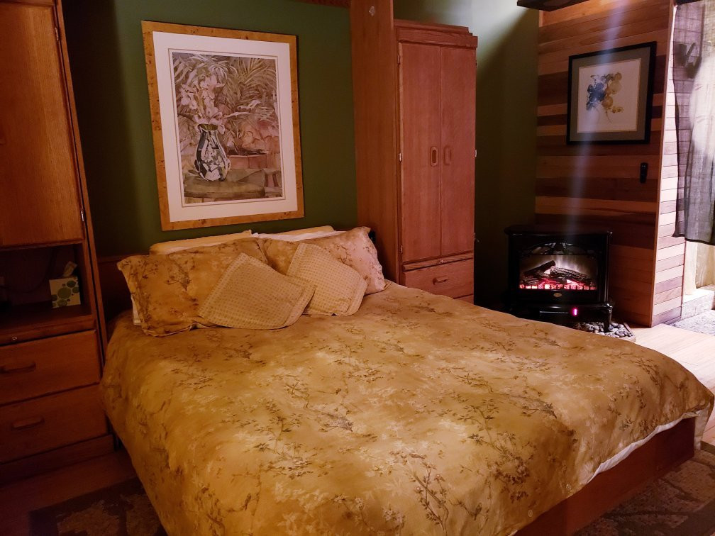 Wellspring Spa At Mt Rainier主图