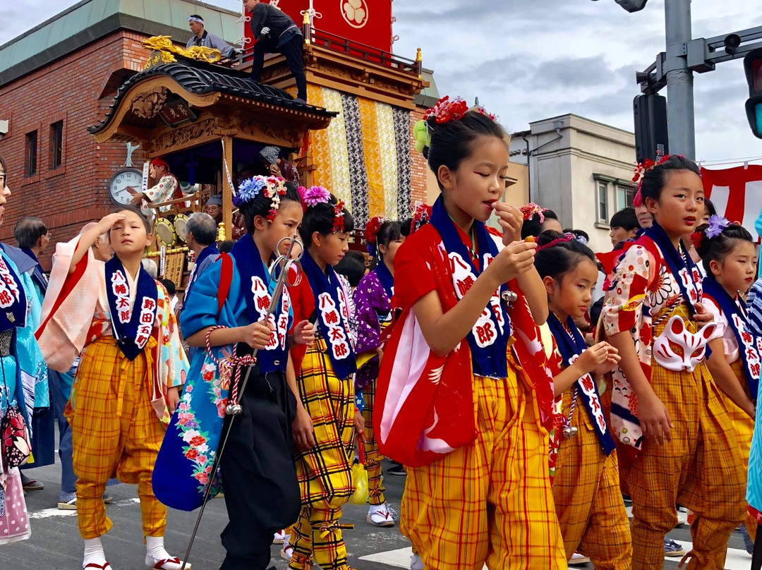 Kawagoe Matsuri-川越市必去景点