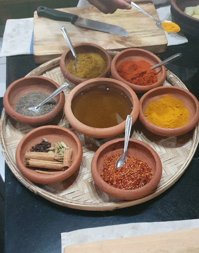 Spice School, Sri Lankan Cooking Class景点图片