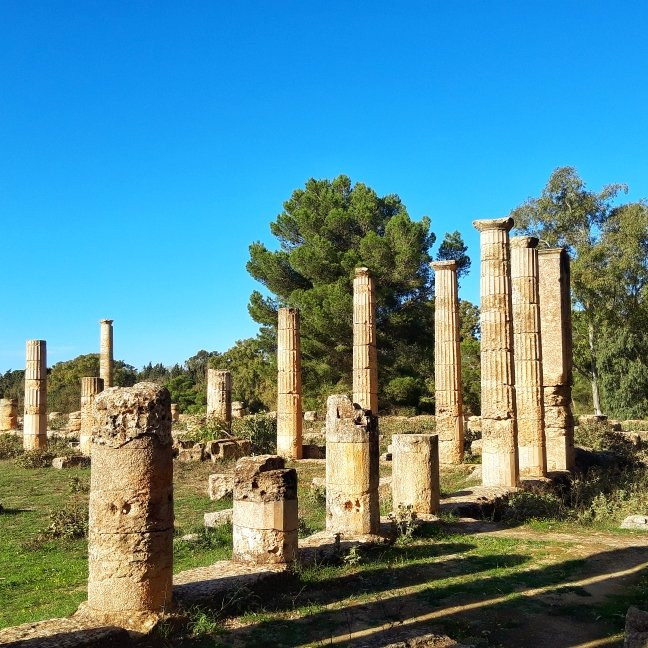 昔兰尼遗址-Al Bayda必去景点