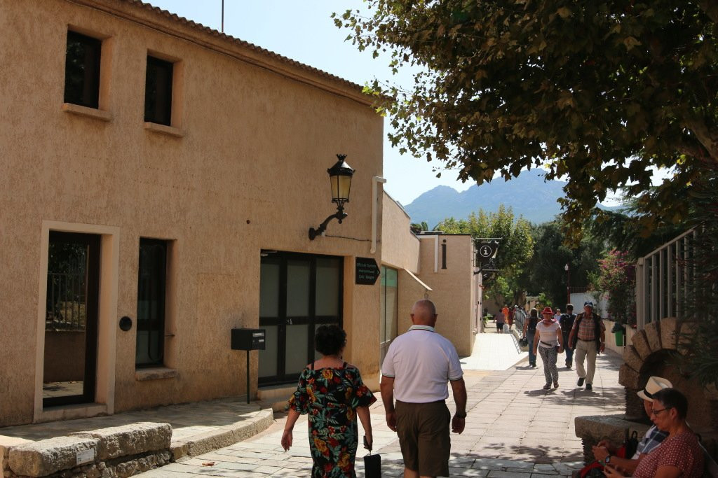 Office de Tourisme Calvi-Balagne-卡尔维必去景点