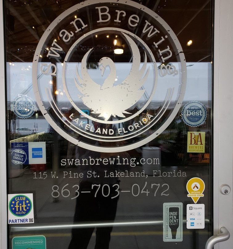 Swan Brewing-莱克兰必去景点