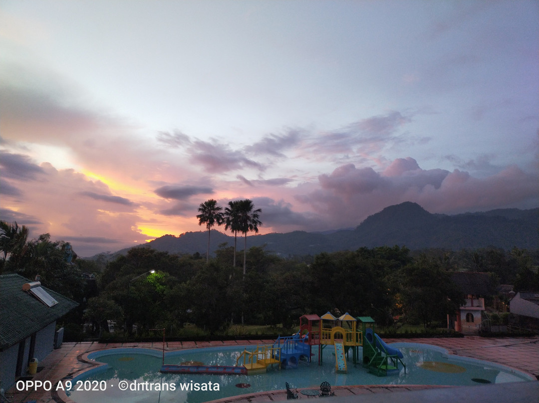 Dntrans Wisata Jogja-Sleman必去景点