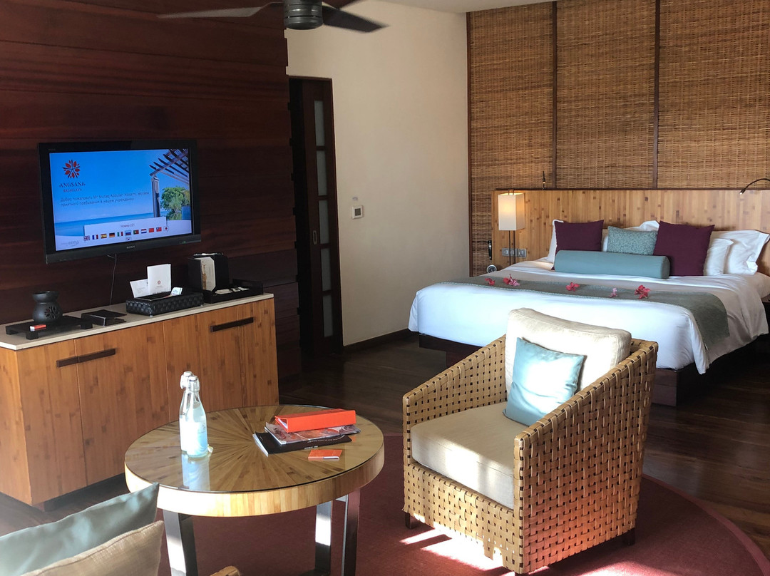 Angsana Spa Balaclava Mauritius景点图片