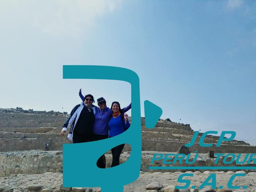JCP PERU TOURS SAC-利马必去景点