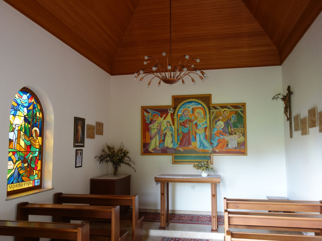 Marienkapelle-泉格莱兴山必去景点