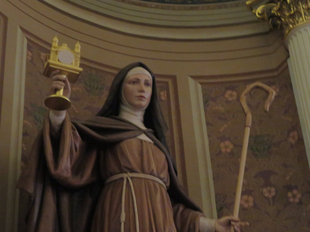 圣若瑟圣殿主教座堂-圣何塞必去景点