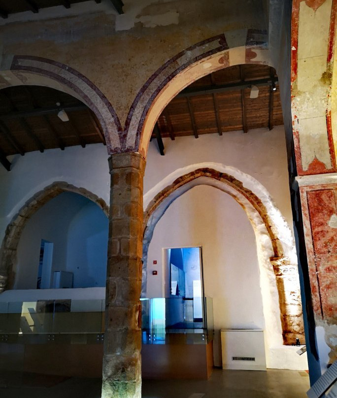 Sinagoga Velha-埃尔瓦什必去景点