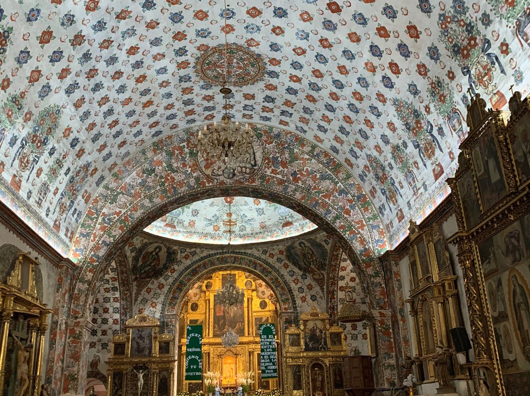 San Jeronimo Tlacochahuaya景点图片