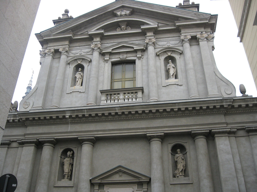Chiesa di San Marco景点图片