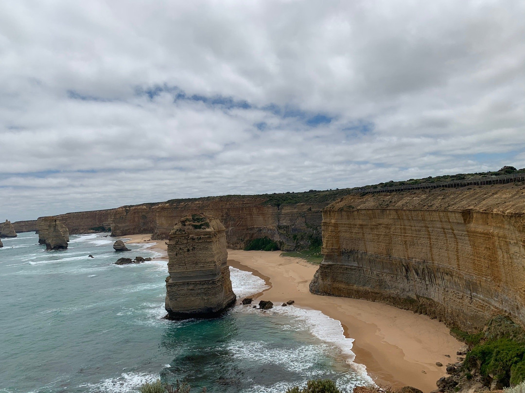 Twelve Apostles Marine National Park景点图片