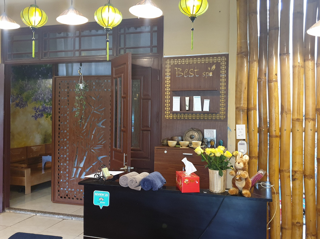 Best Spa-会安必去景点