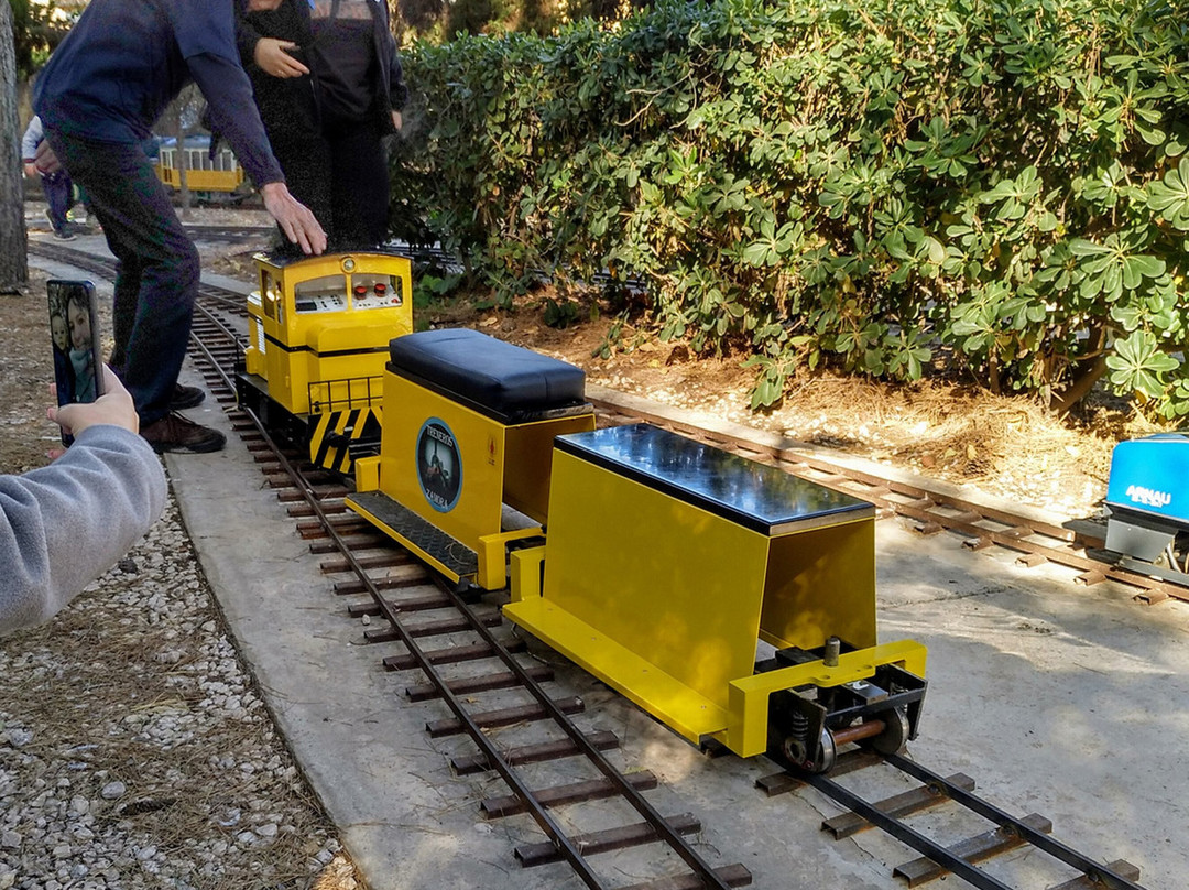 Ferrocarril Camp de Turia景点图片