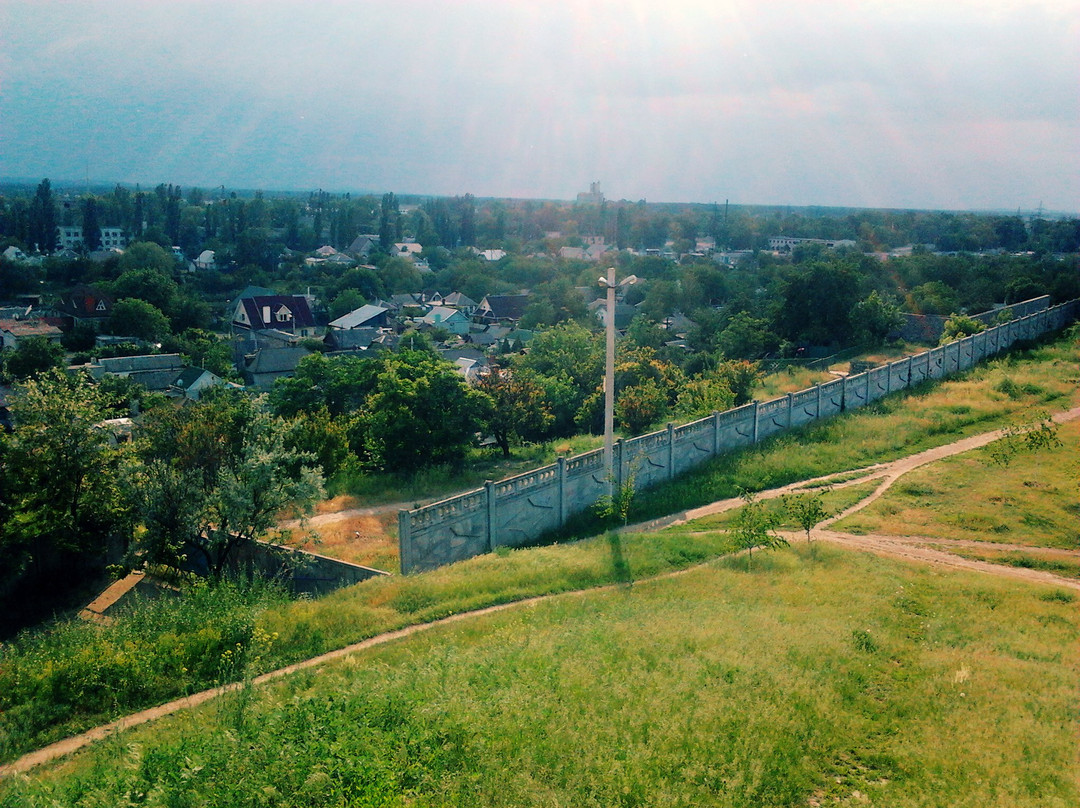Park Mira (Kremenchuk)-Kremenchuk必去景点