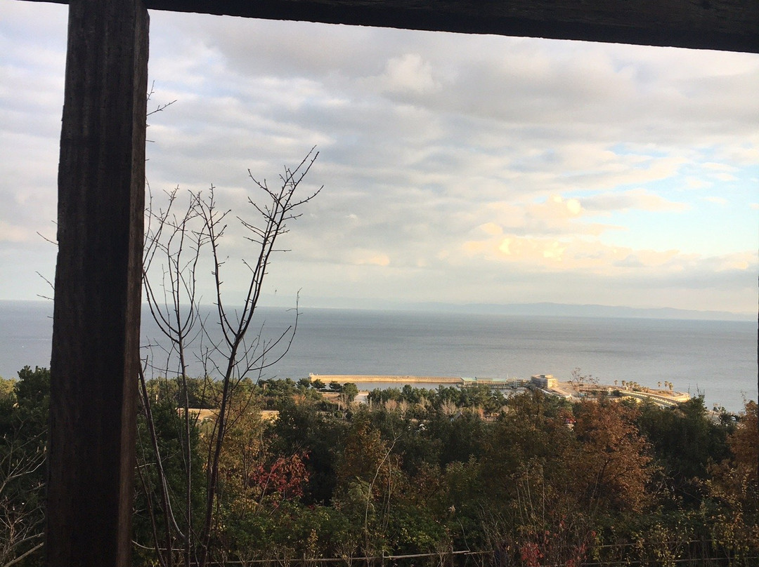 Akashi Kaikyo National Government Park-淡路市必去景点