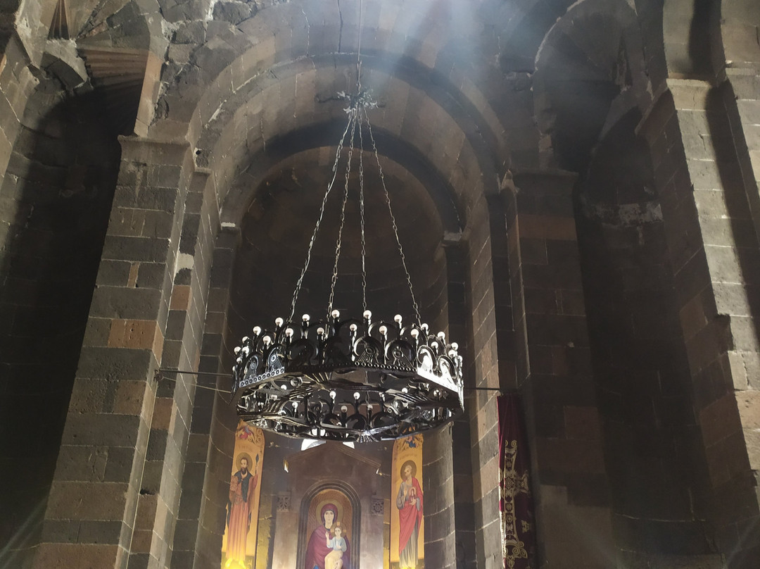 The Armenian Apostolic Church of St. Ripsima-阿斯特拉罕必去景点