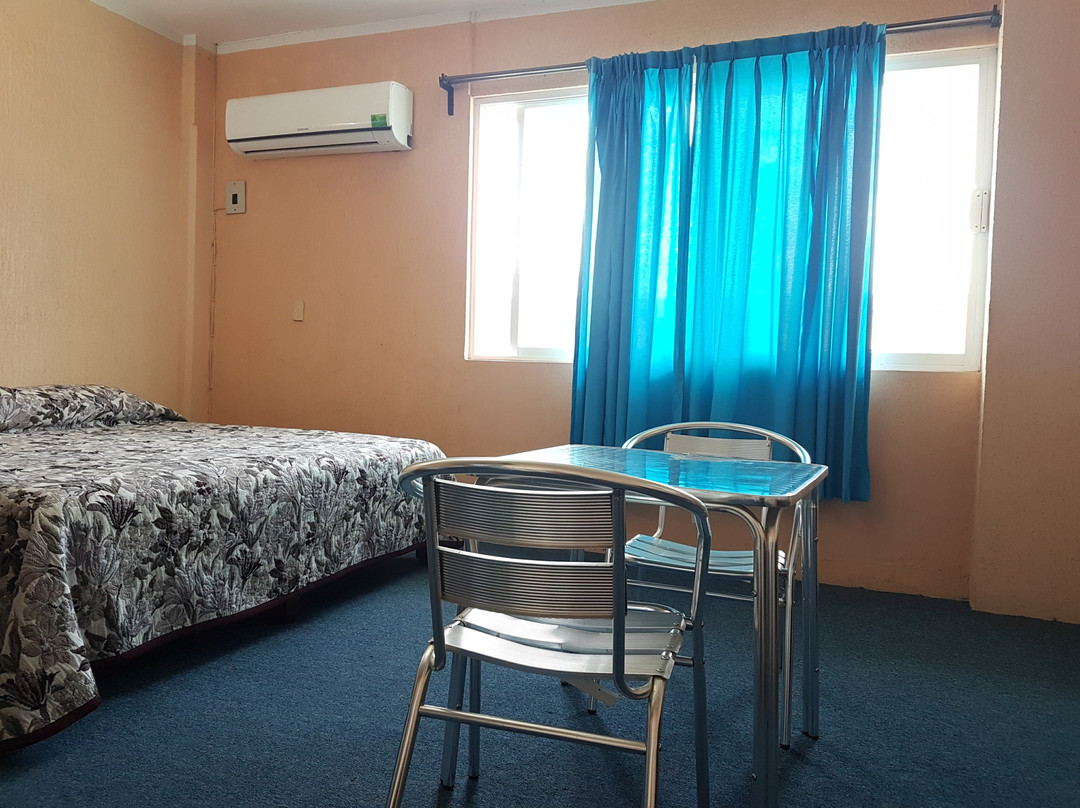 Hotel Tuxtepec主图