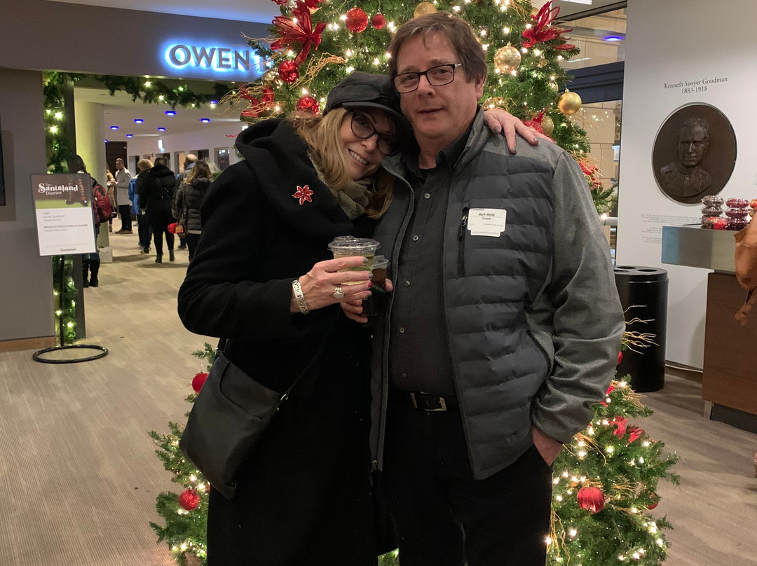 古曼剧院-芝加哥必去景点