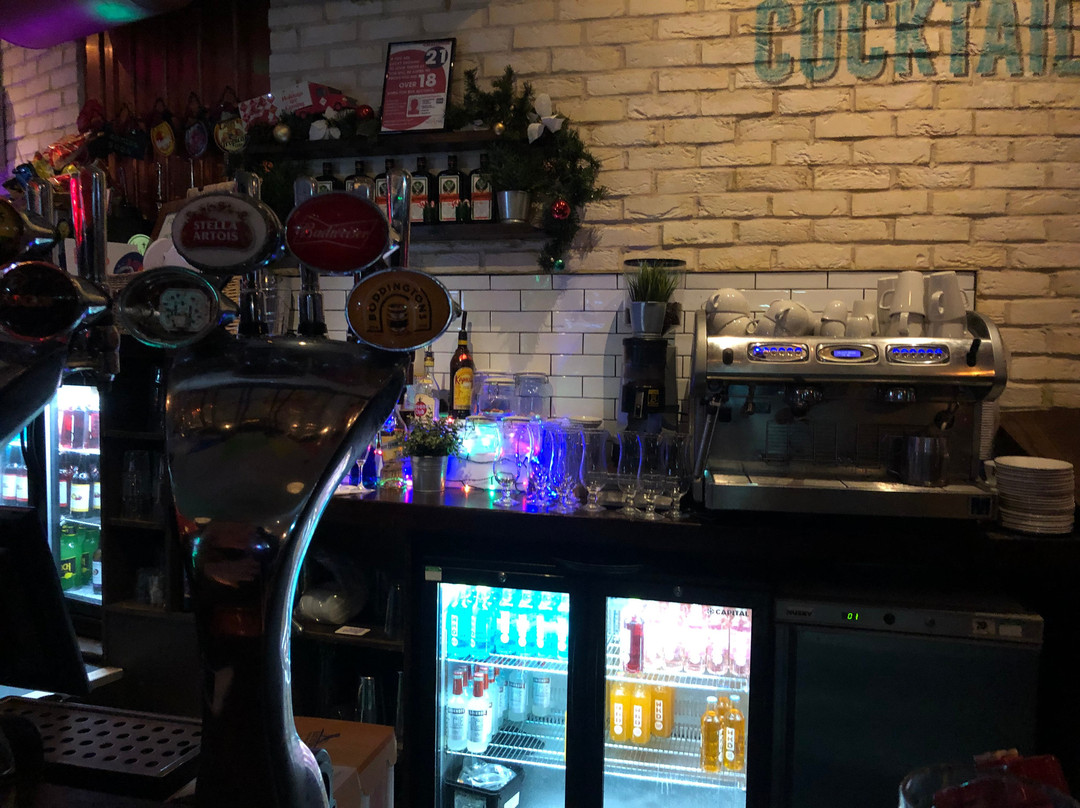 Yates Cheltenham-切尔滕纳姆必去景点