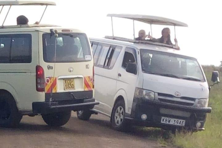 Tilman Safaris-南由基必去景点