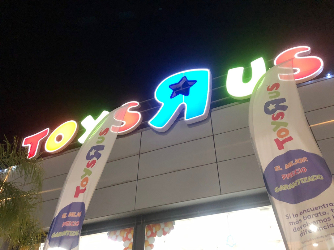 Parque Comercial Gran Plaza Shopping-滨海罗克塔斯必去景点