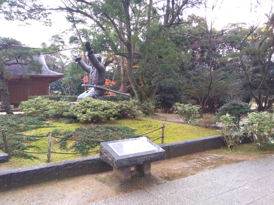 Izumo Taisha Shrine Musubi no Goshinzo-出云市必去景点