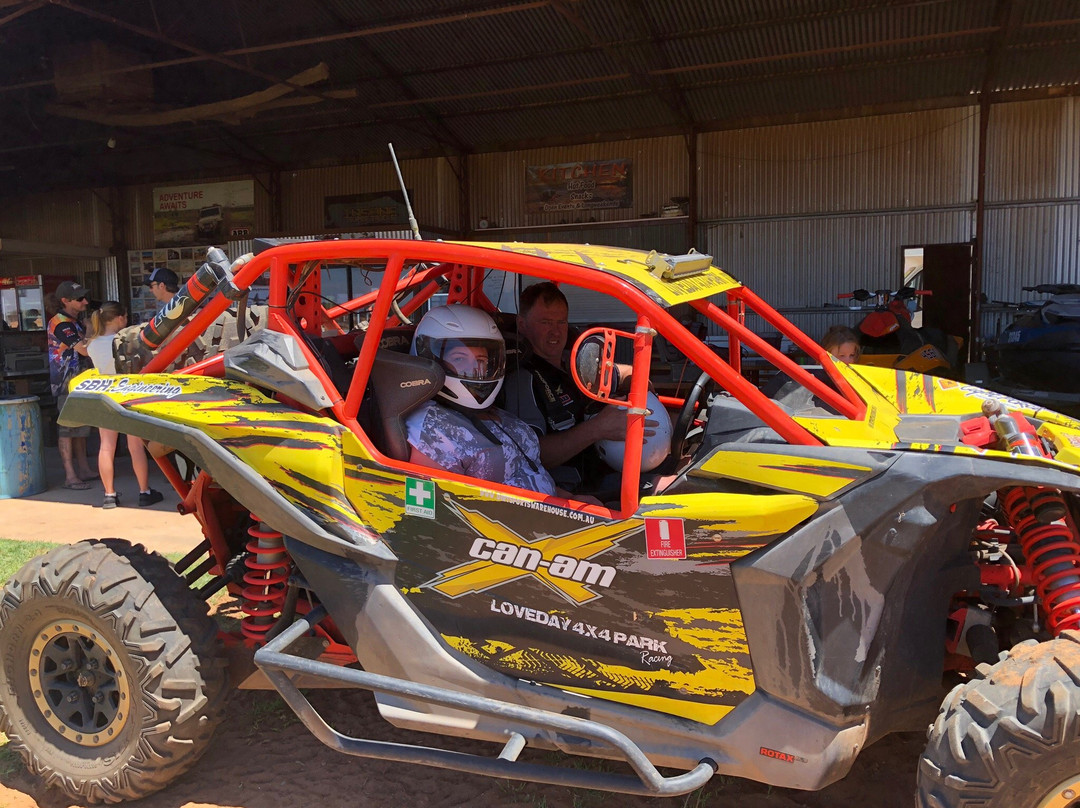 Loveday 4x4 Adventure Park-Barmera必去景点