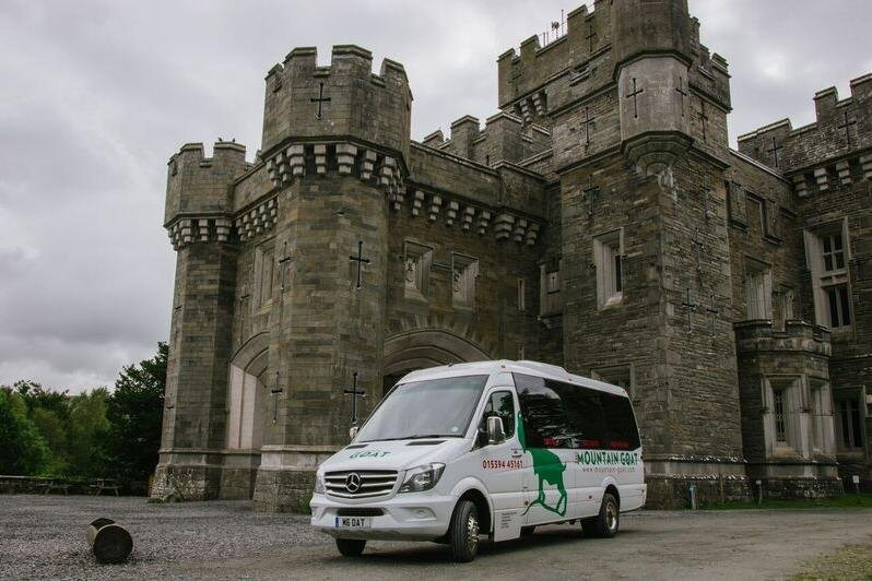 Mountain Goat Tours