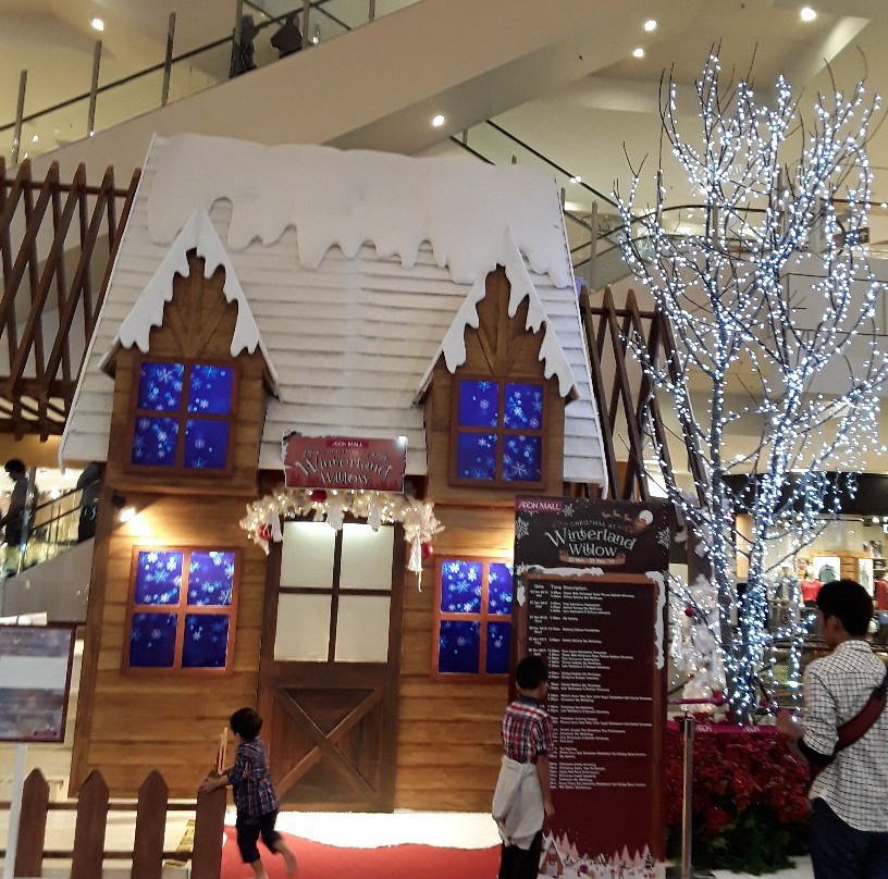 AEON MALL Kota Bharu-哥打巴鲁必去景点