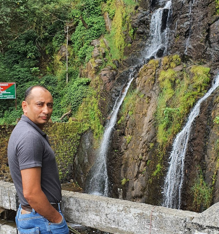 Valanjamkanam Water Falls景点图片