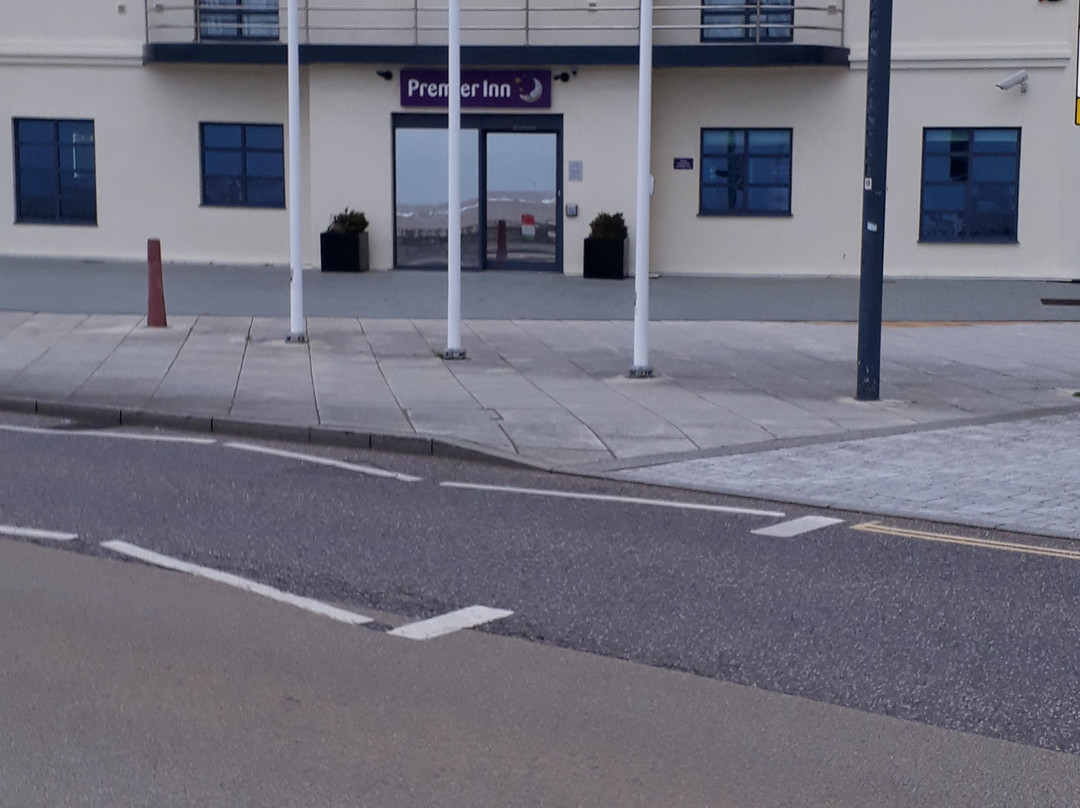 Premier Inn Exmouth Seafront Hotel主图