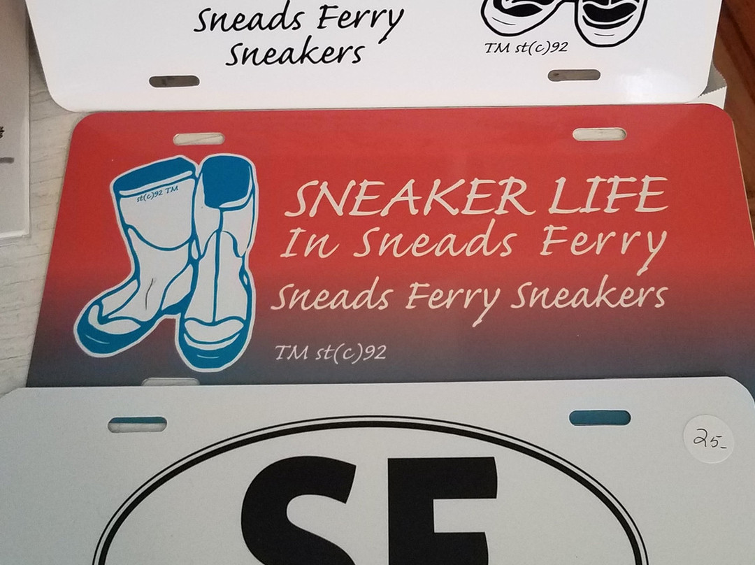 Thurston Art Gallery-Sneads Ferry必去景点