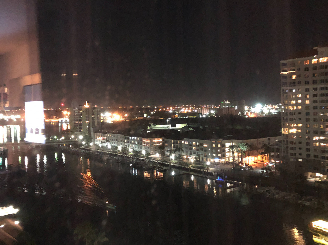 坦帕海滨万豪酒店及码头主图