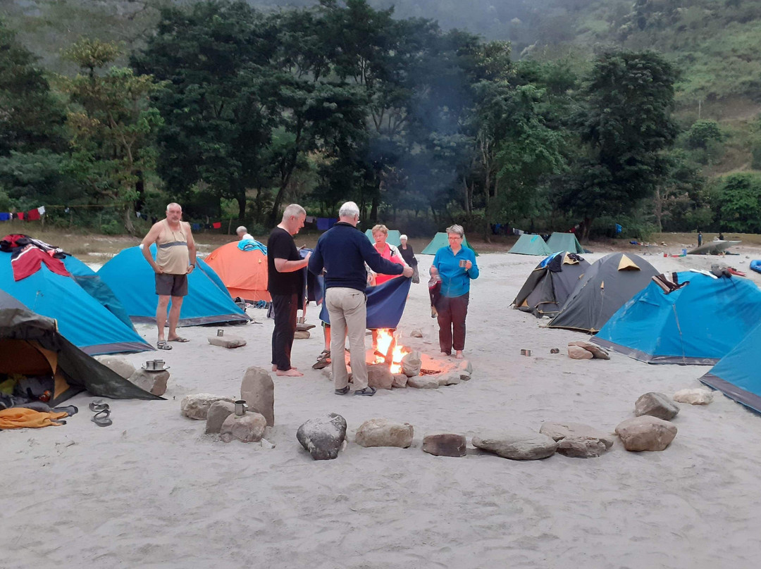 Angling Rafting Homesteading Trekking-Dipayal必去景点