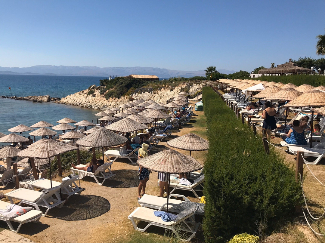 Cesme Altınkum Beach景点图片