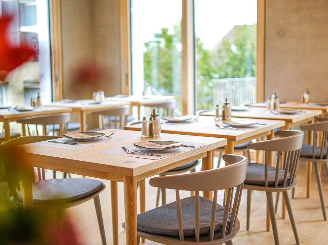 Freiberg am Neckar酒店住宿-Hotel Bergamo