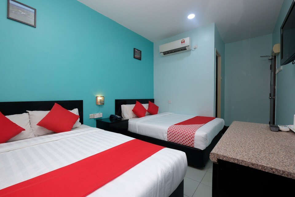 OYO 89339 Marjan Hotel主图