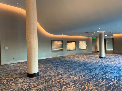 旧金山国际机场君悦酒店主图