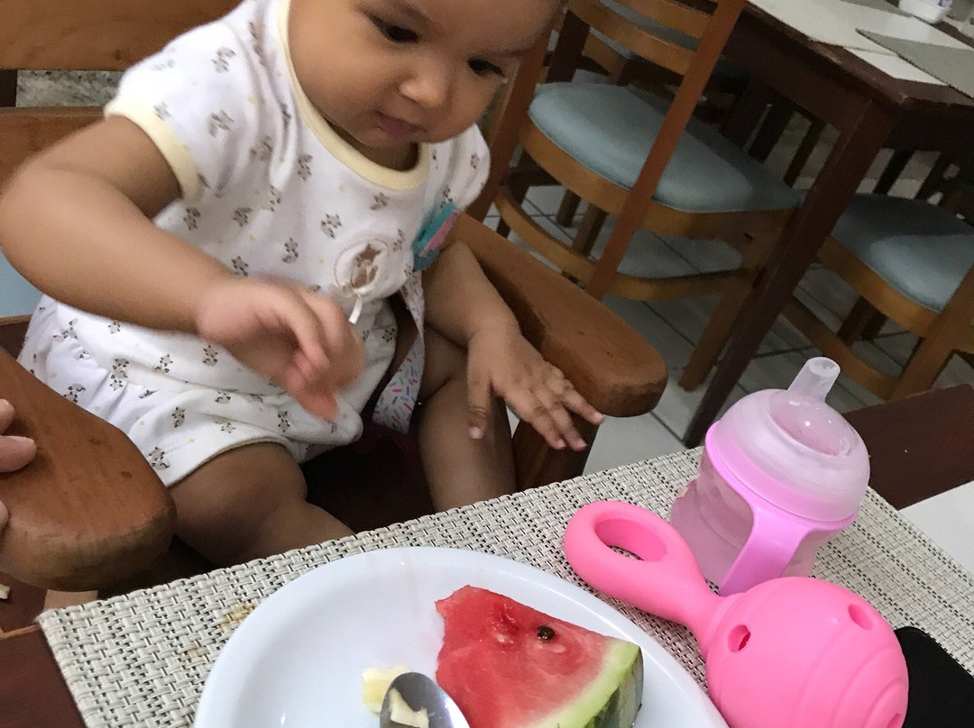 Tarik Fontes Plaza Hotel主图