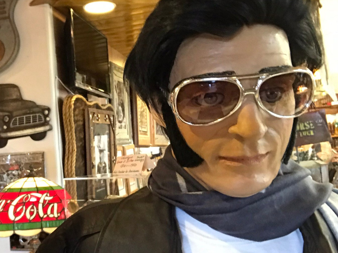 Valle Travel Stop-威廉姆斯必去景点