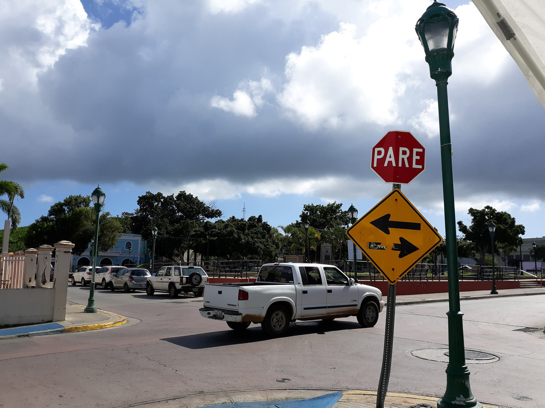 Isabel Segunda-维切克岛必去景点