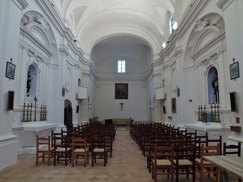 Chiesa di San Francesco景点图片
