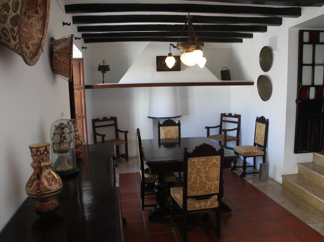 Museo Casa Orduna景点图片