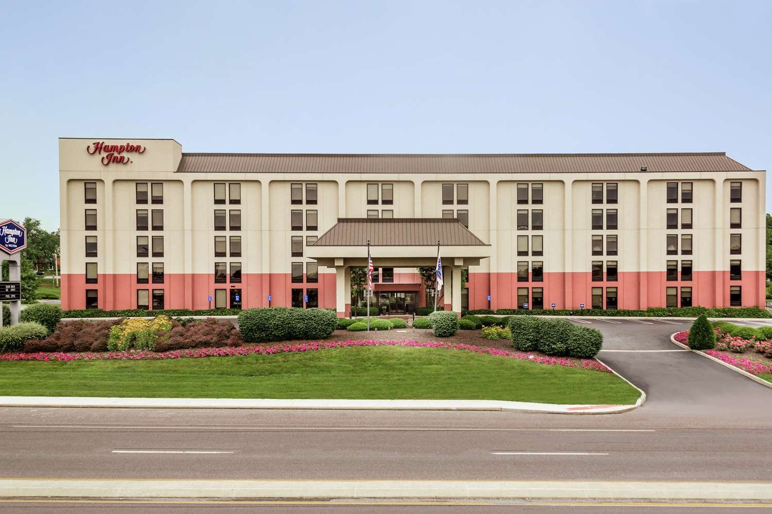 Hampton Inn Harrisburg-east (hershey Area)-官方