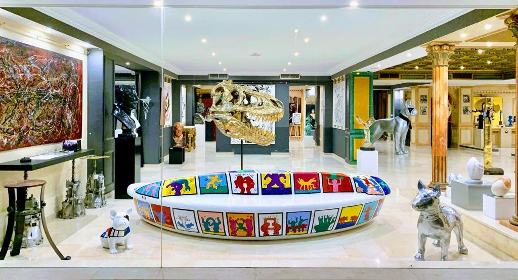 Arte by Leyton Art Gallery Marbella景点图片