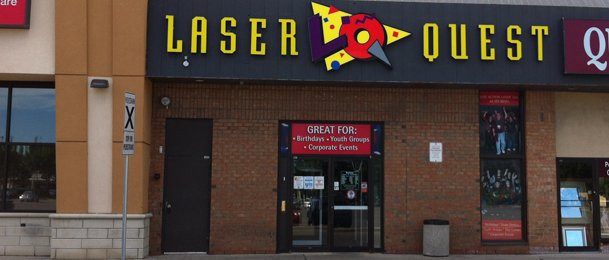 Laser Quest Richmond-里士满必去景点
