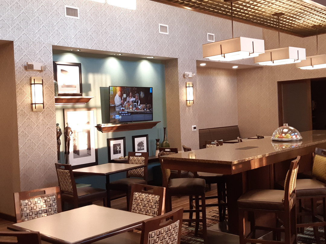 Hampton Inn And Suites Hudson主图