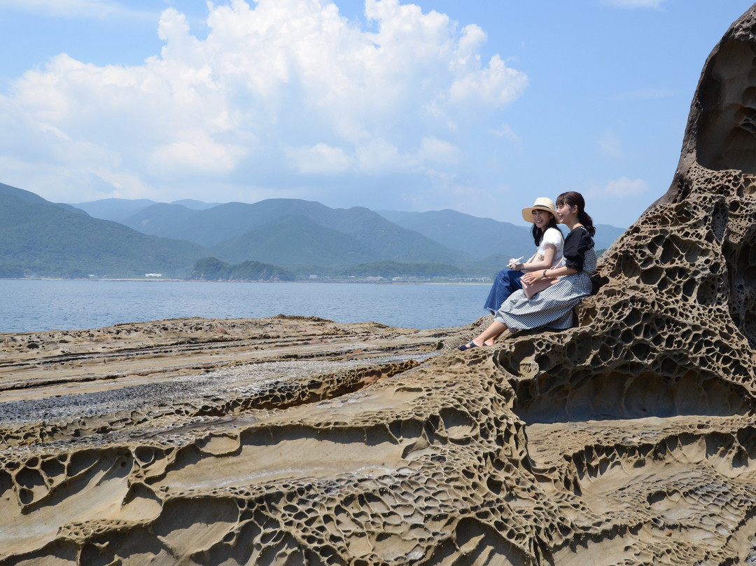 Tatsukushi Pleasure Boat-土佐清水市必去景点